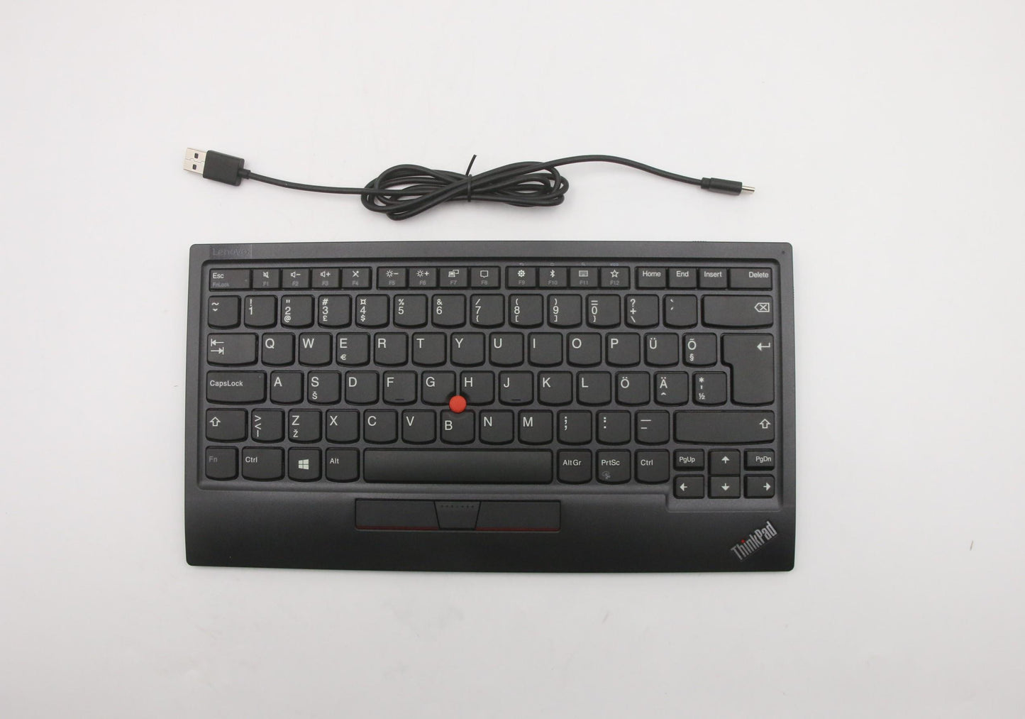 Lenovo Dt_Kyb Trackpoint Keyboard Ii - 5D50X49591