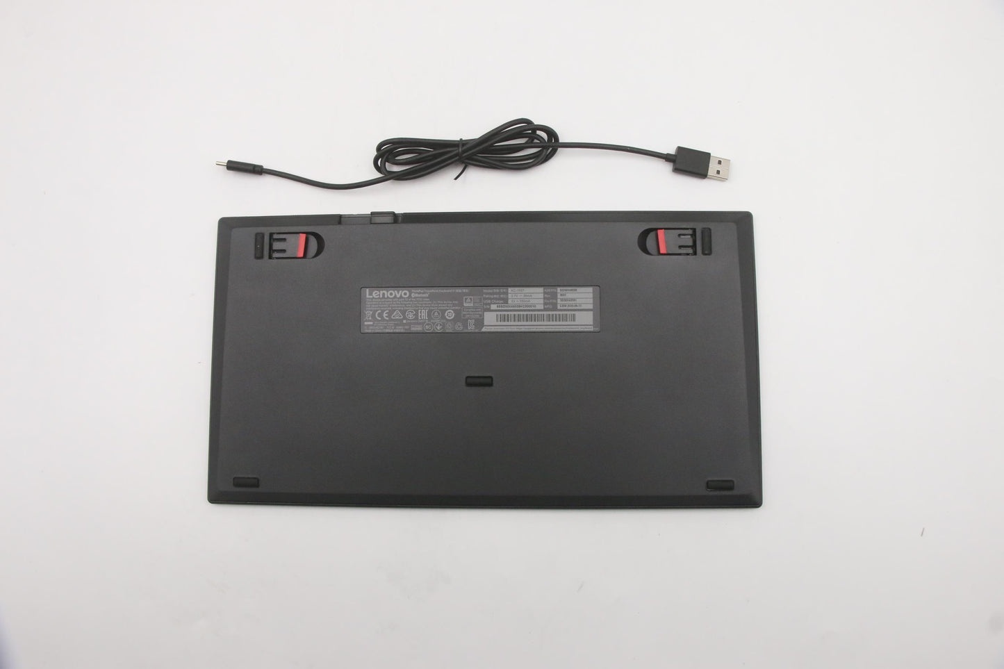 Lenovo Dt_Kyb Trackpoint Keyboard Ii - 5D50X49591