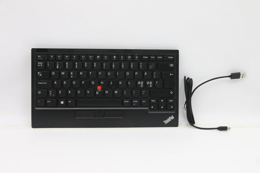 Lenovo Dt_Kyb Trackpoint Keyboard Ii - 5D50X49593