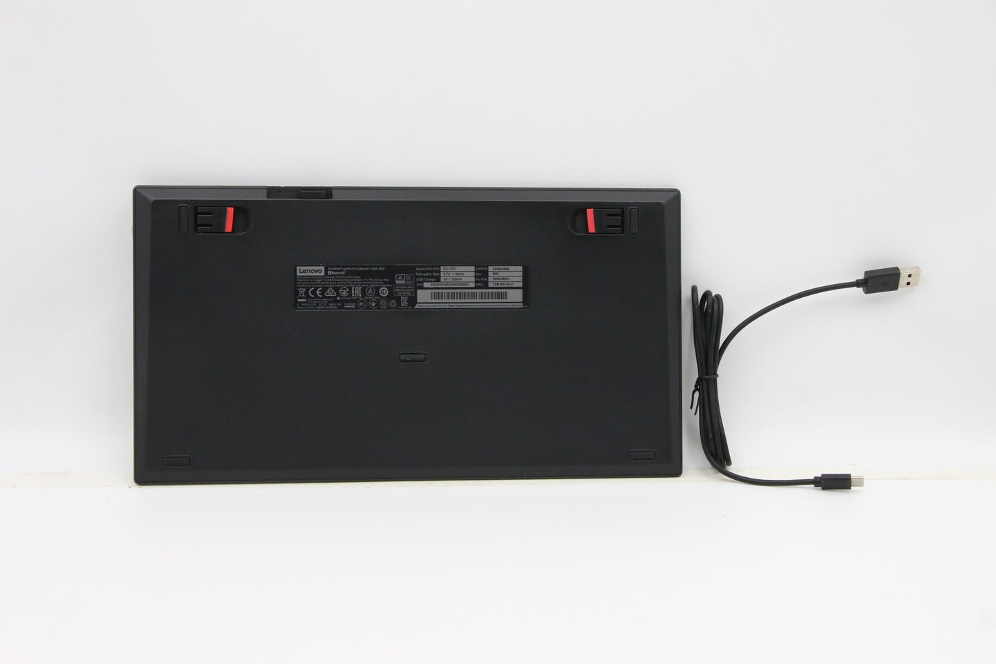 Lenovo Dt_Kyb Trackpoint Keyboard Ii - 5D50X49593