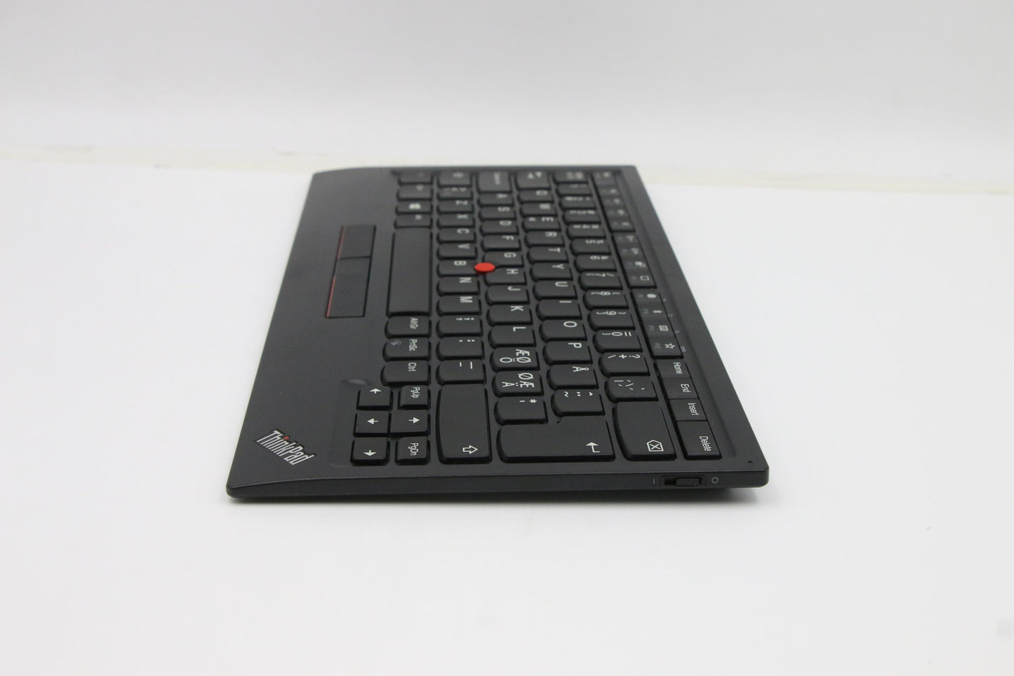 Lenovo Dt_Kyb Trackpoint Keyboard Ii - 5D50X49593