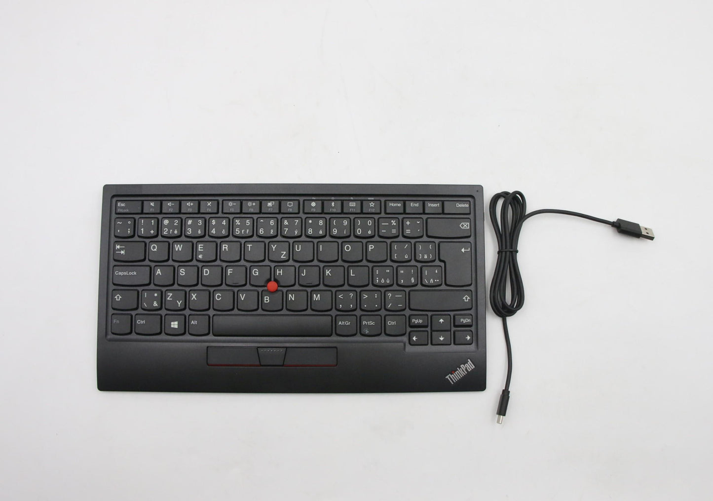 Lenovo Dt_Kyb Trackpoint Keyboard Ii - 5D50X49594