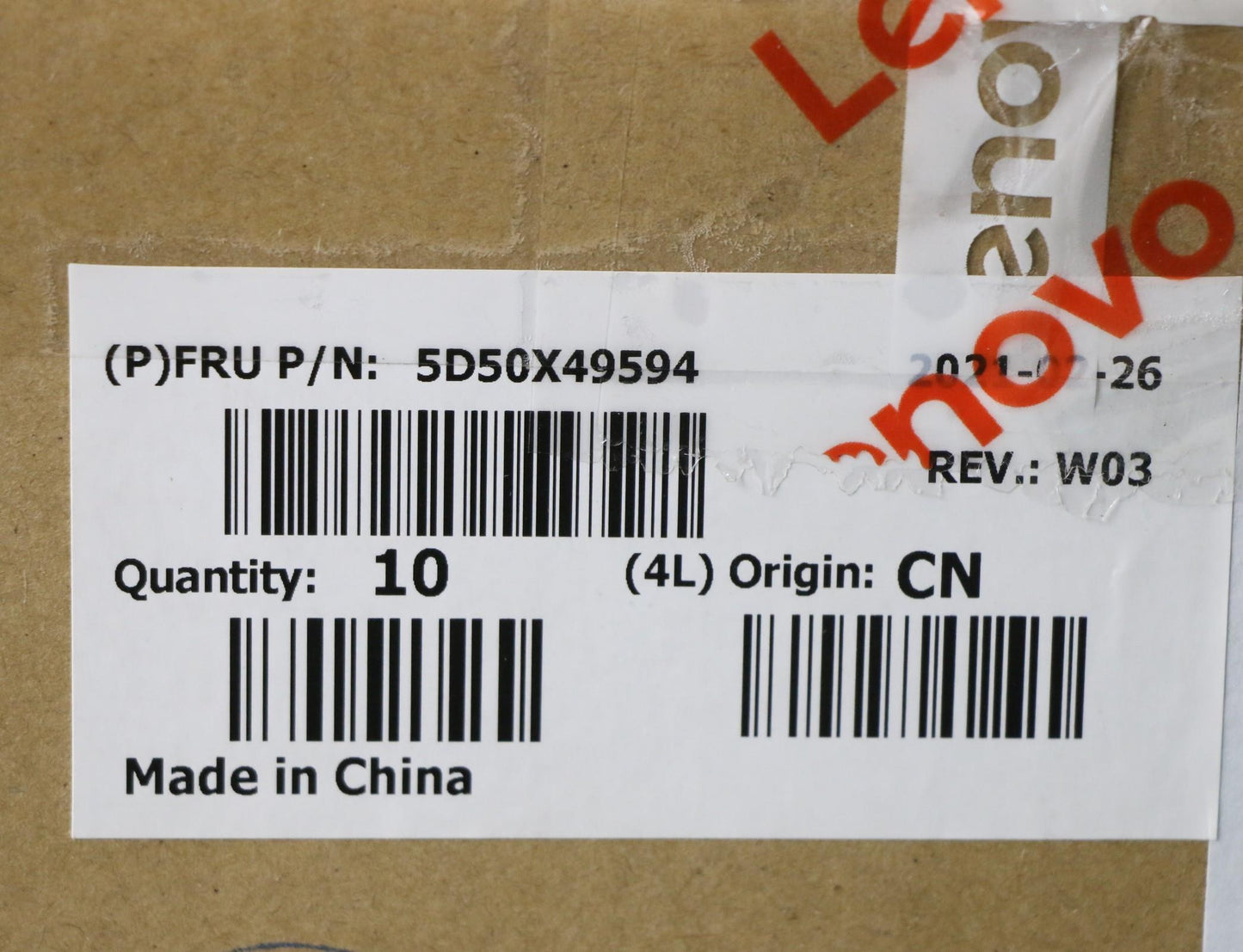 Lenovo Dt_Kyb Trackpoint Keyboard Ii - 5D50X49594