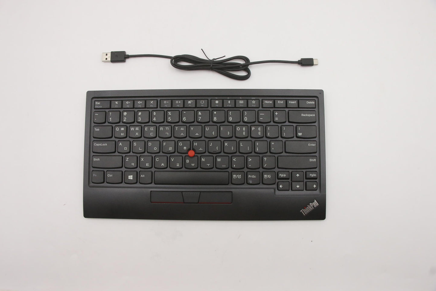 Lenovo Dt_Kyb Trackpoint Keyboard Ii - 5D50Z48979