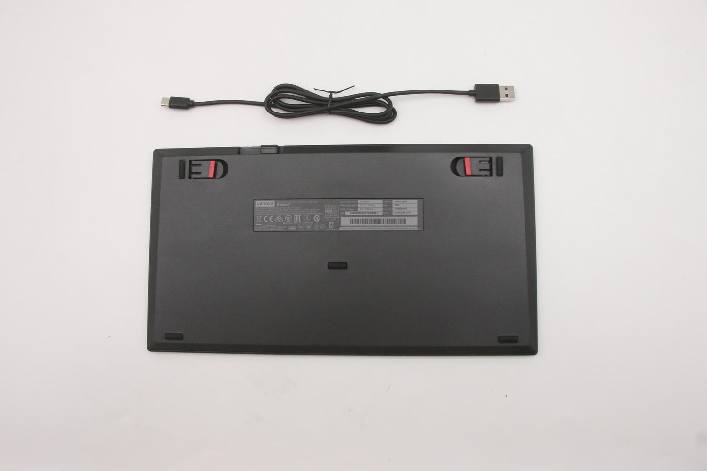 Lenovo Dt_Kyb Trackpoint Keyboard Ii - 5D50Z48979
