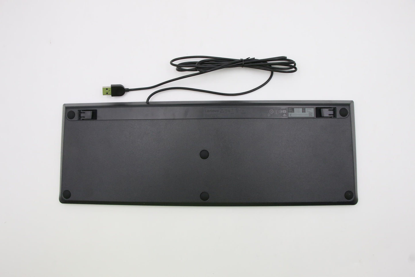 Lenovo Dt_Kyb Fru Essential Wired Key - 5D51B68384