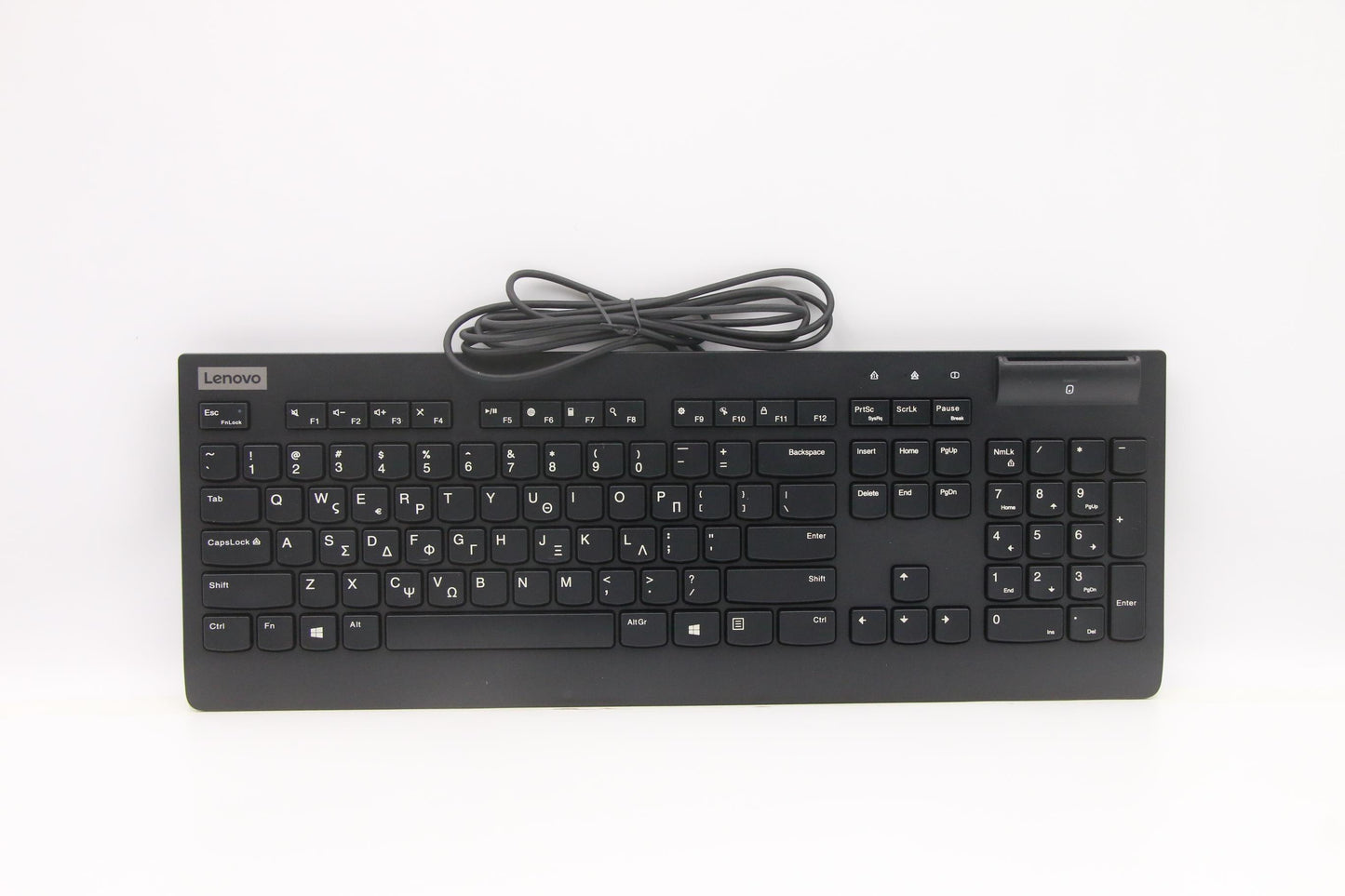 Lenovo Dt_Kyb Smc Kbd-Greek/Us Eng - 5D51B69430