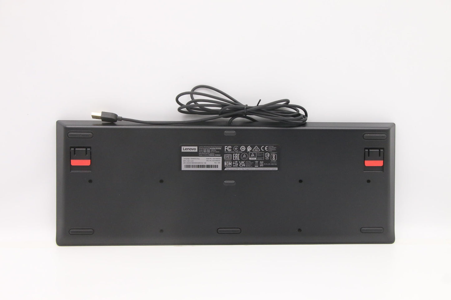 Lenovo Dt_Kyb Smc Kbd-Greek/Us Eng - 5D51B69430