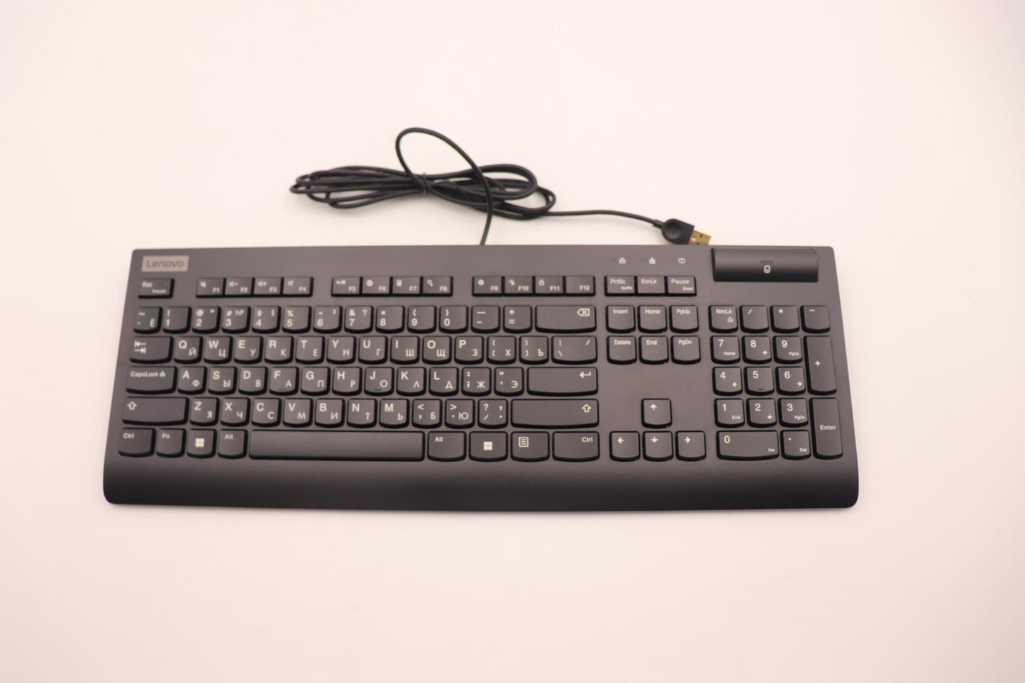 Lenovo Dt_Kyb Smc Kbd-Russian/Cyrilli - 5D51B69431