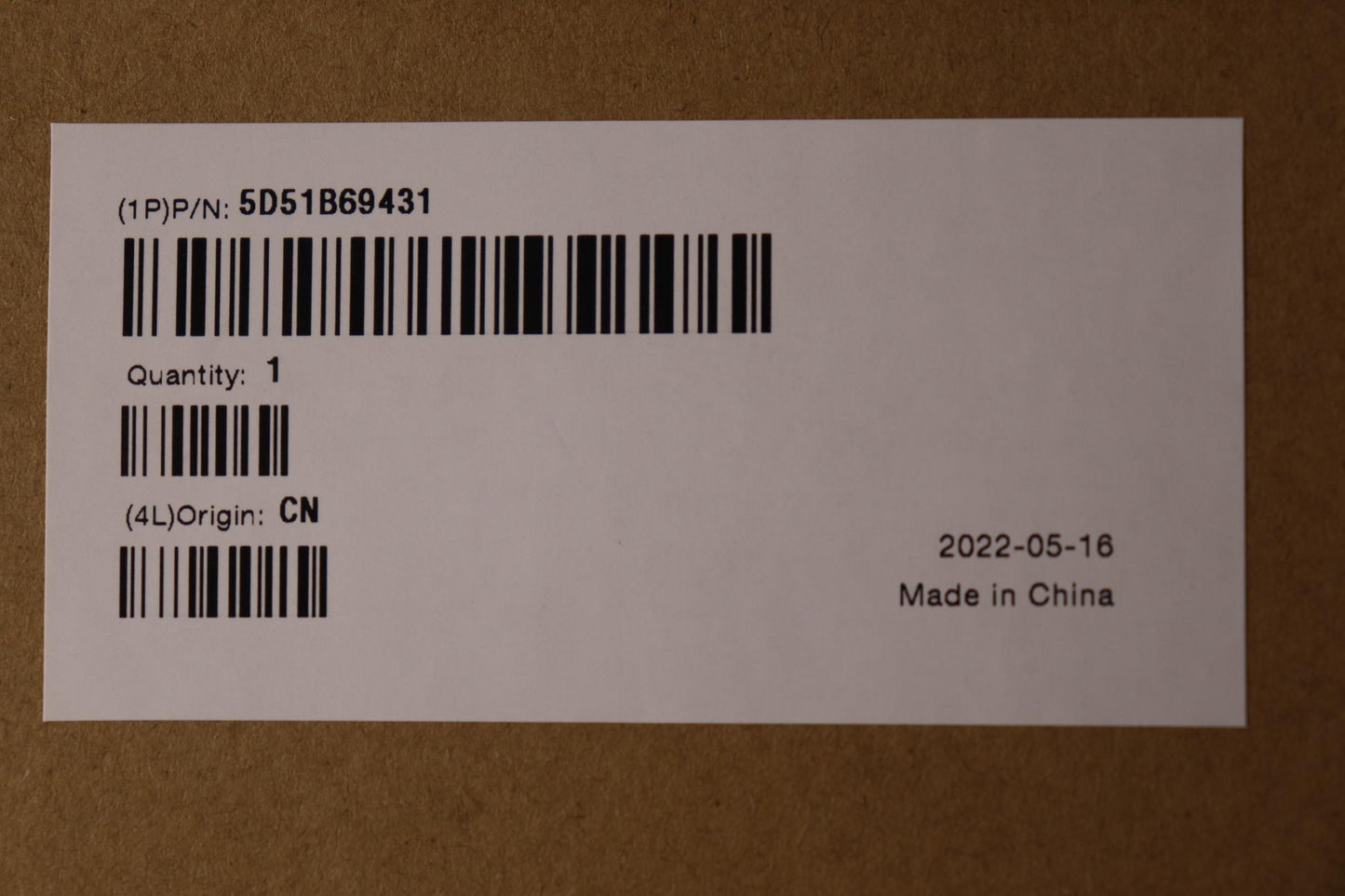 Lenovo Dt_Kyb Smc Kbd-Russian/Cyrilli - 5D51B69431