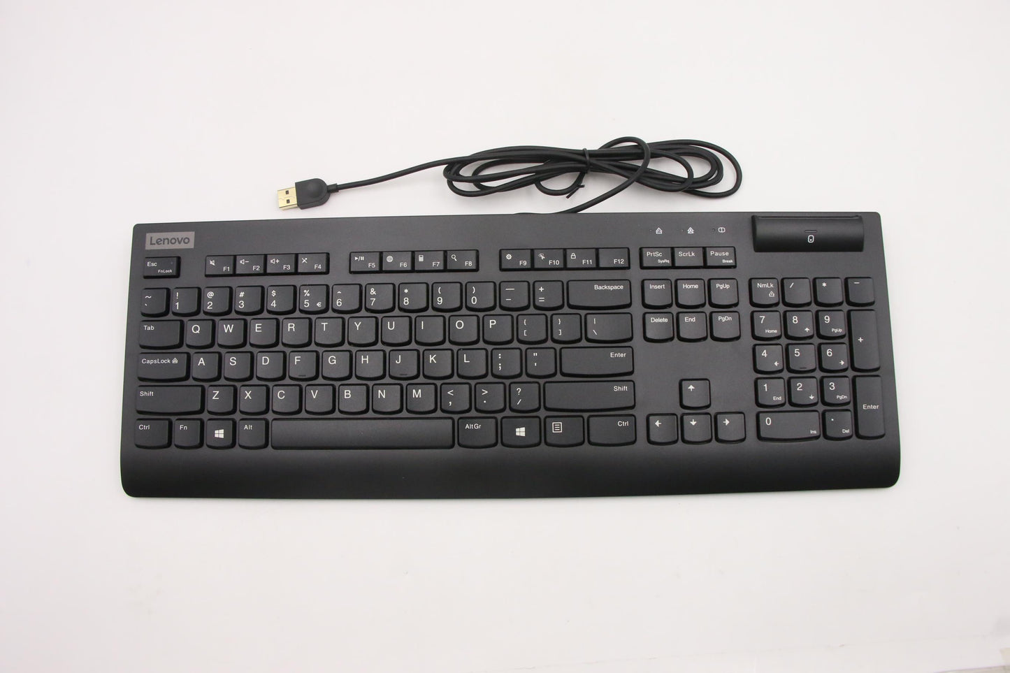 Lenovo Dt_Kyb Smc Kbd-Us Eng With Eur - 5D51B69433