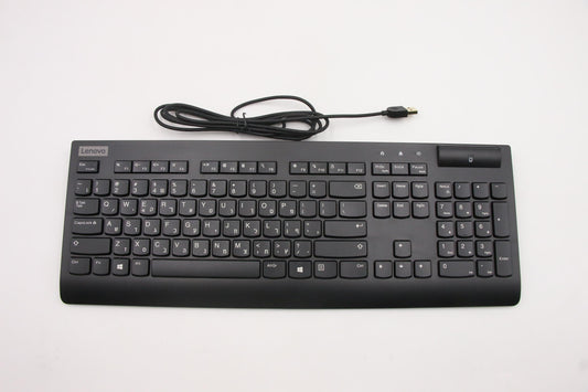 Lenovo Dt_Kyb Smc Kbd-Hebrew - 5D51B69434