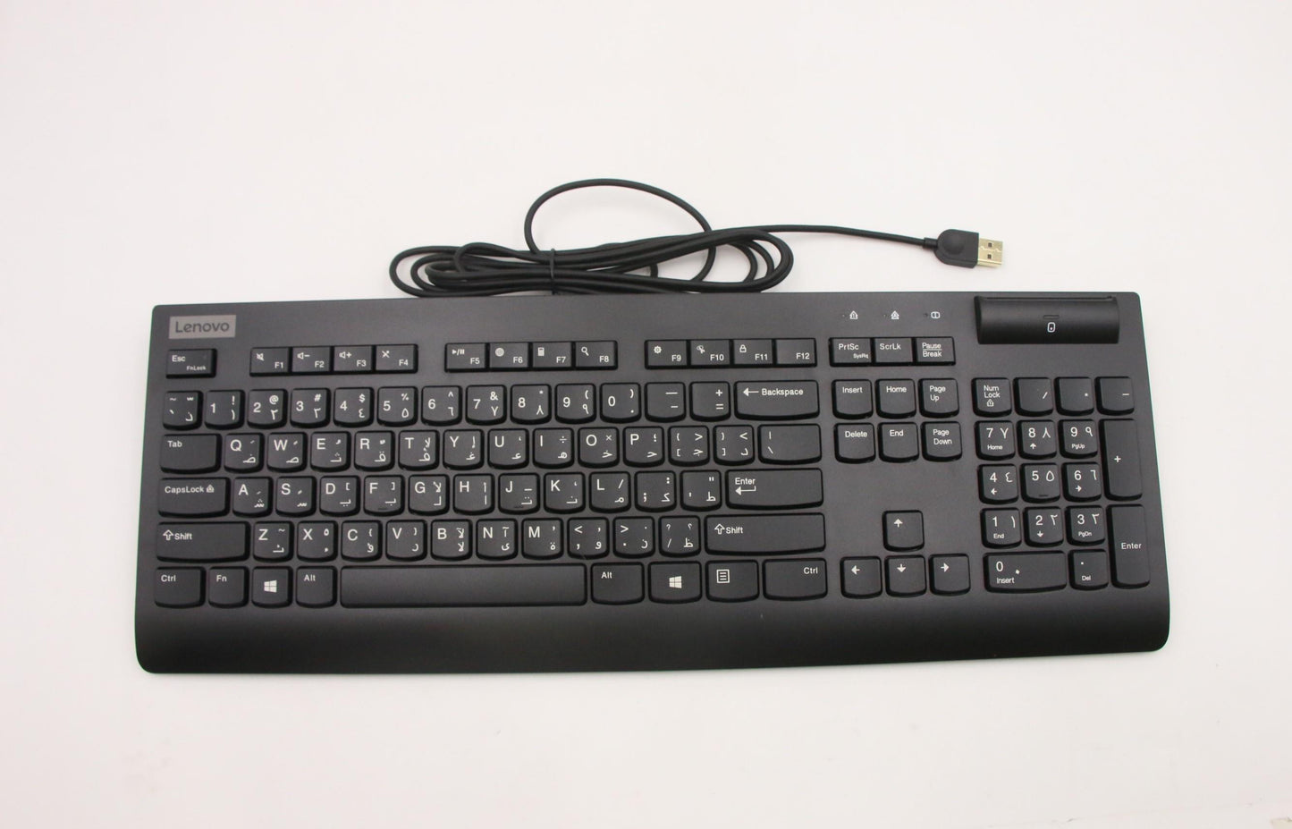 Lenovo Dt_Kyb Smc Kbd-Arabic - 5D51B69437