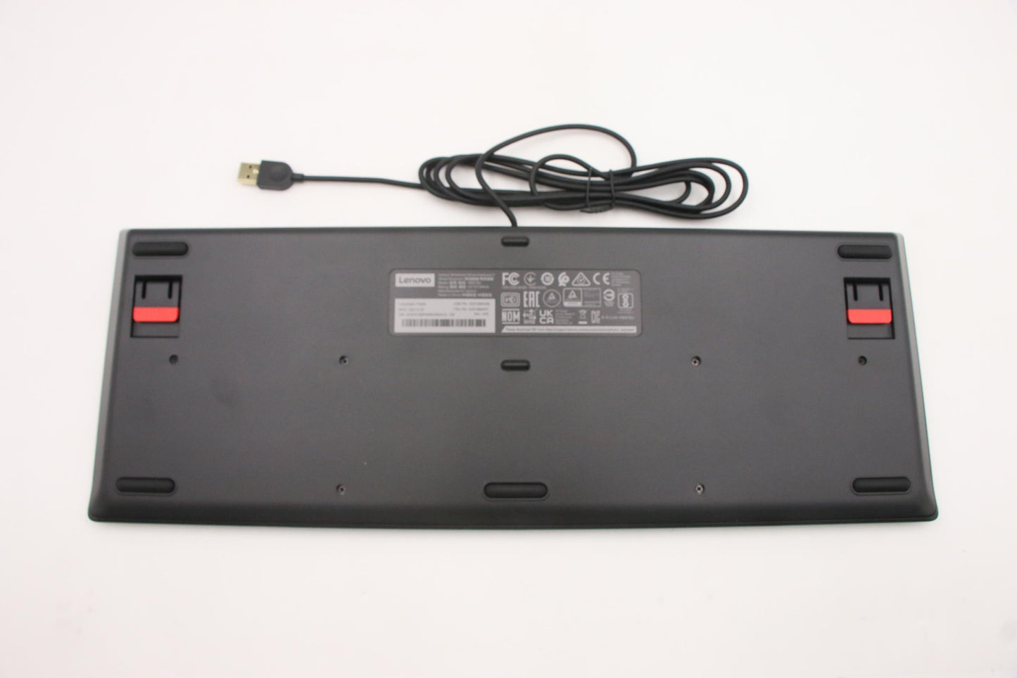 Lenovo Dt_Kyb Smc Kbd-Arabic - 5D51B69437