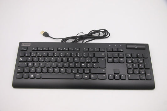 Lenovo Dt_Kyb Smc Kbd-Belgium/Uk - 5D51B69440