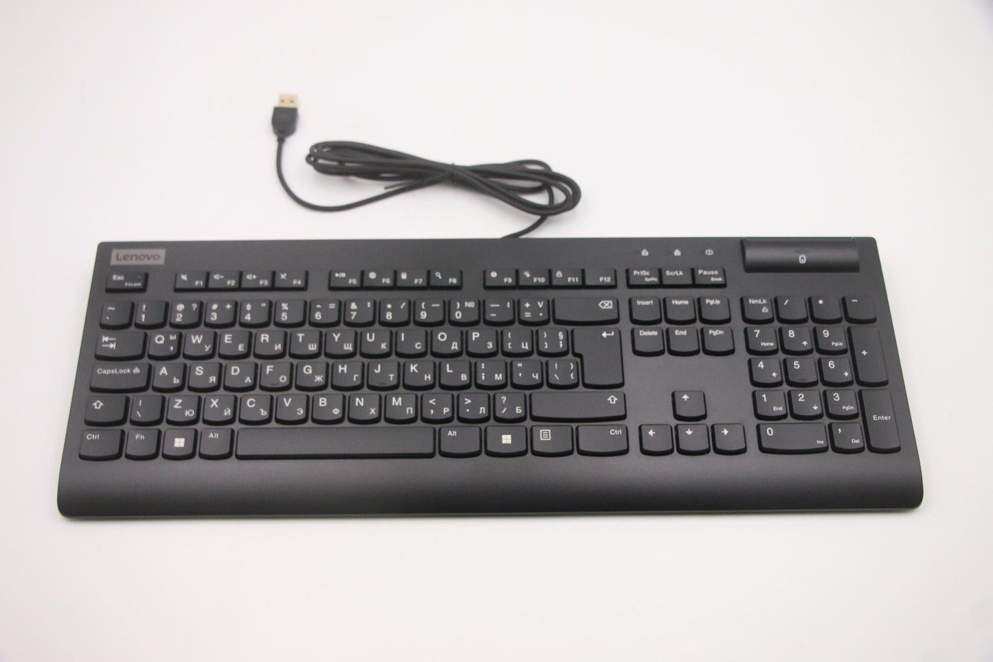 Lenovo Dt_Kyb Smc Kbd-Bulgarian - 5D51B69441