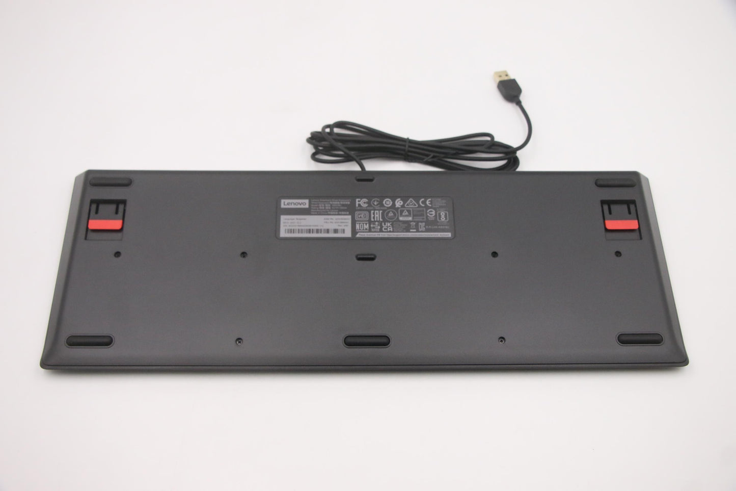 Lenovo Dt_Kyb Smc Kbd-Bulgarian - 5D51B69441