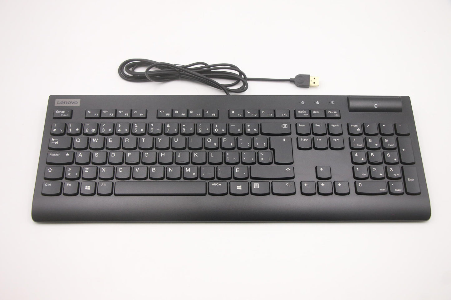 Lenovo Dt_Kyb Smc Kbd-Fren Cana(058) - 5D51B69447
