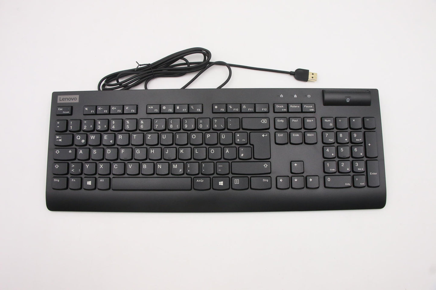 Lenovo Dt_Kyb Smc Kbd-German - 5D51B69448