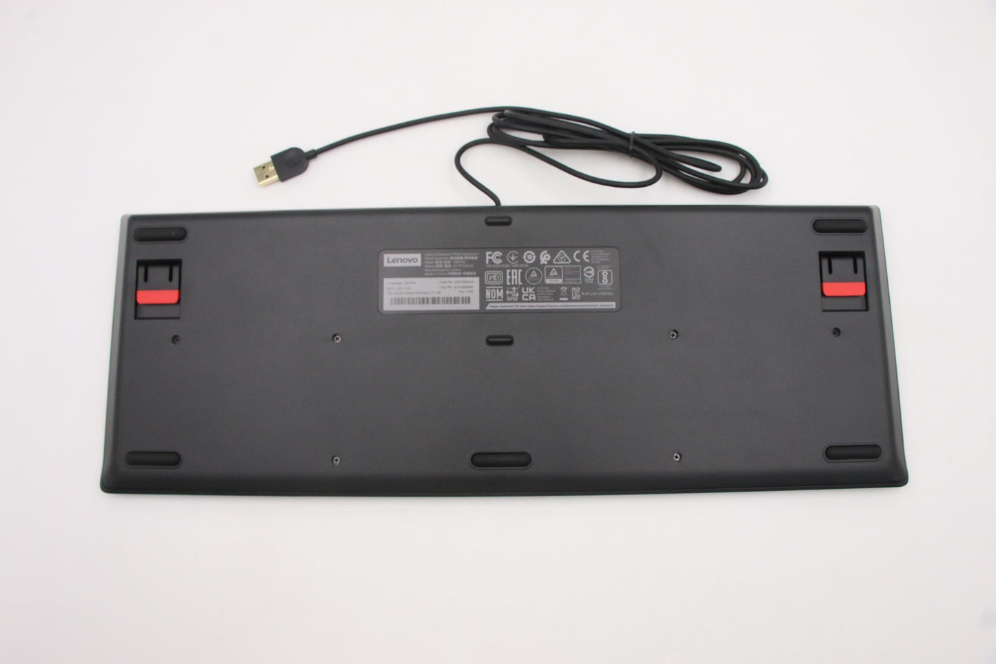 Lenovo Dt_Kyb Smc Kbd-German - 5D51B69448