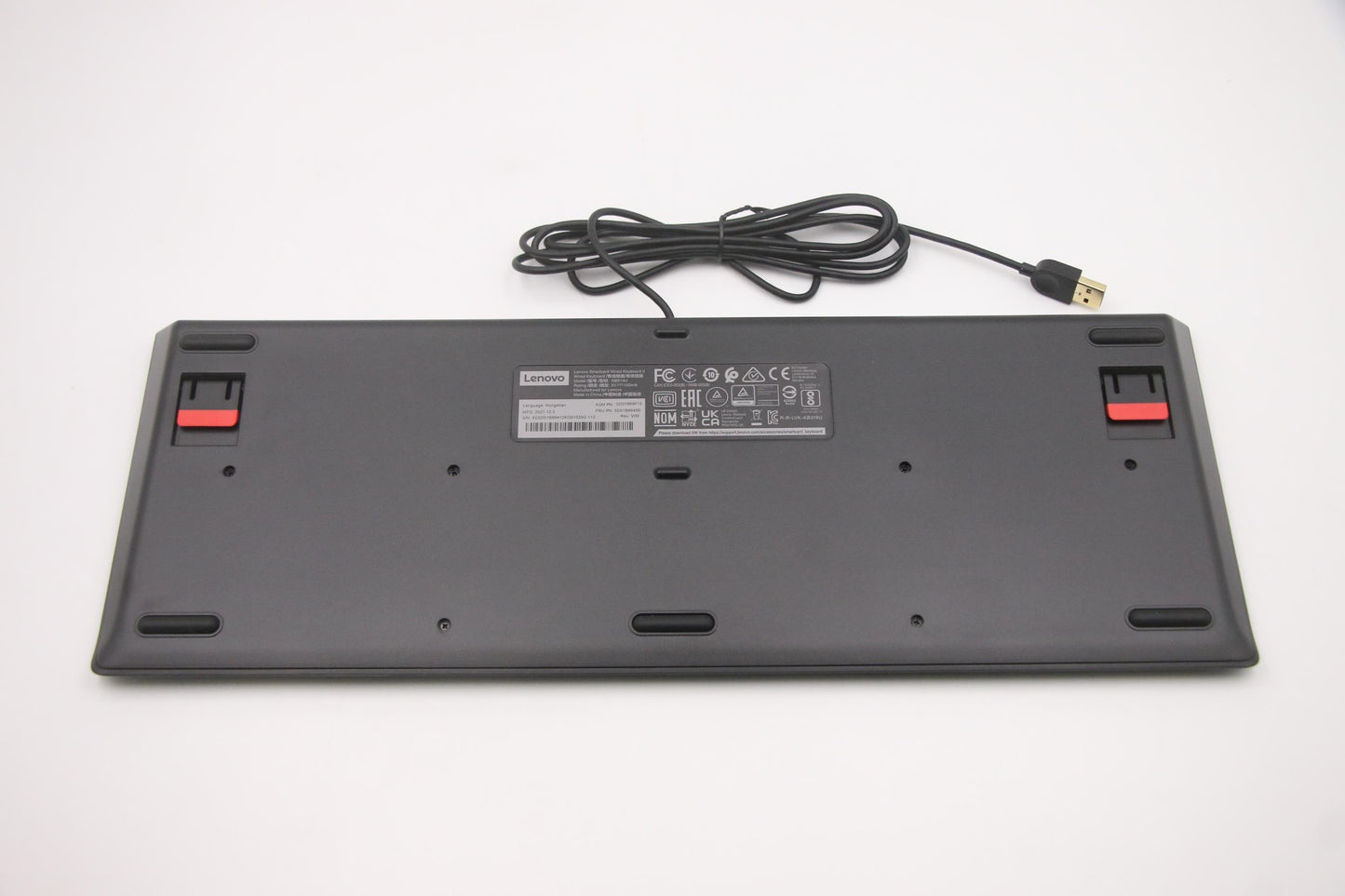 Lenovo Dt_Kyb Smc Kbd-Hungarian - 5D51B69450