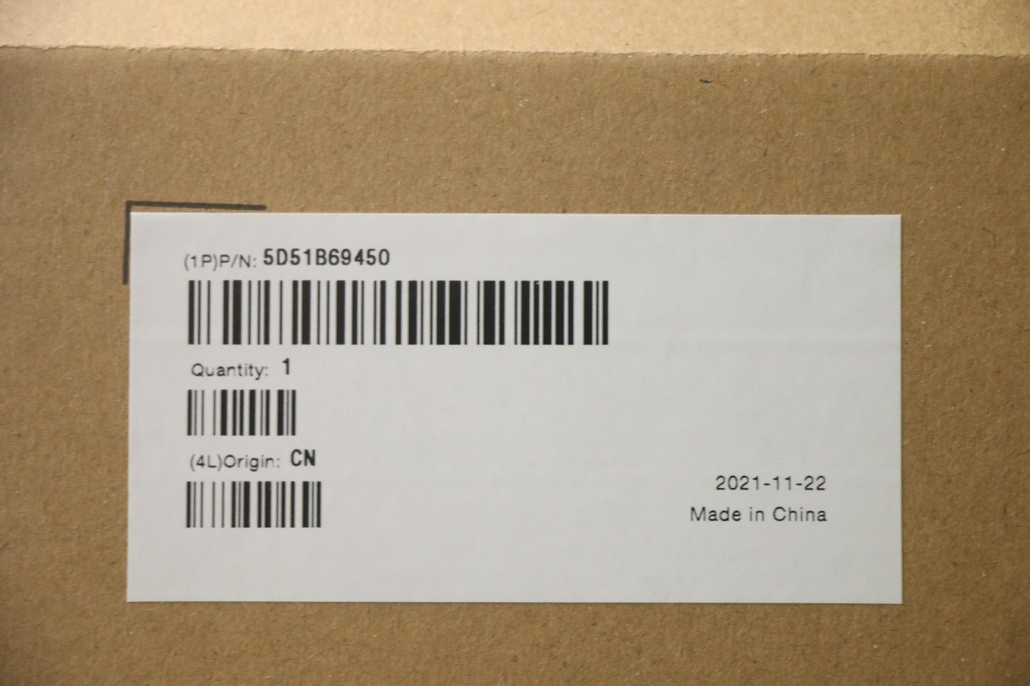 Lenovo Dt_Kyb Smc Kbd-Hungarian - 5D51B69450
