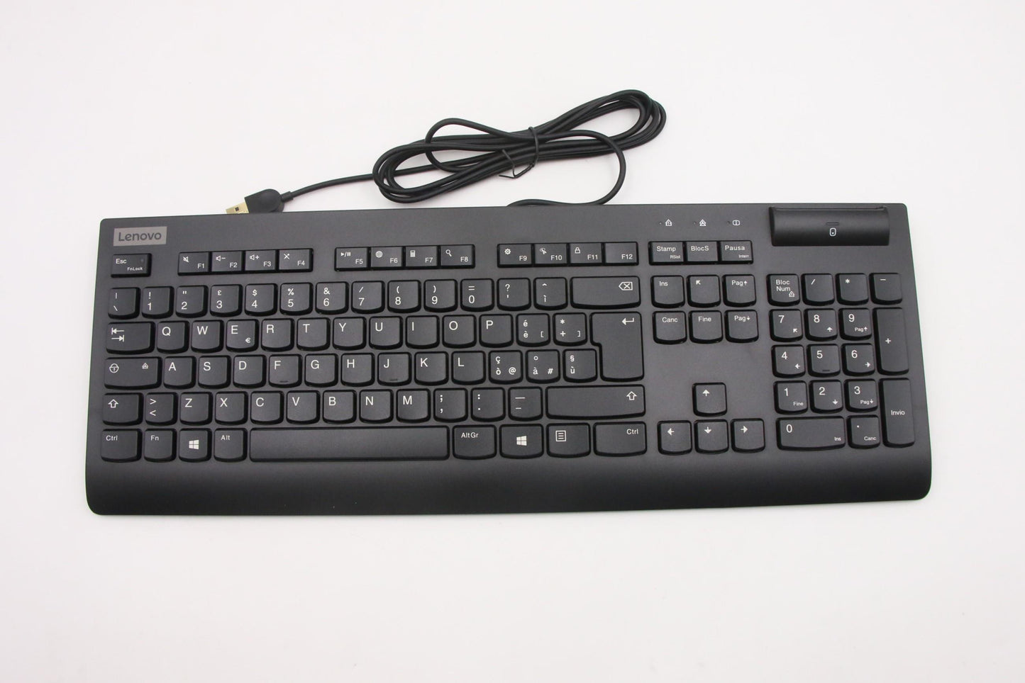 Lenovo Dt_Kyb Smc Kbd-Italy - 5D51B69452