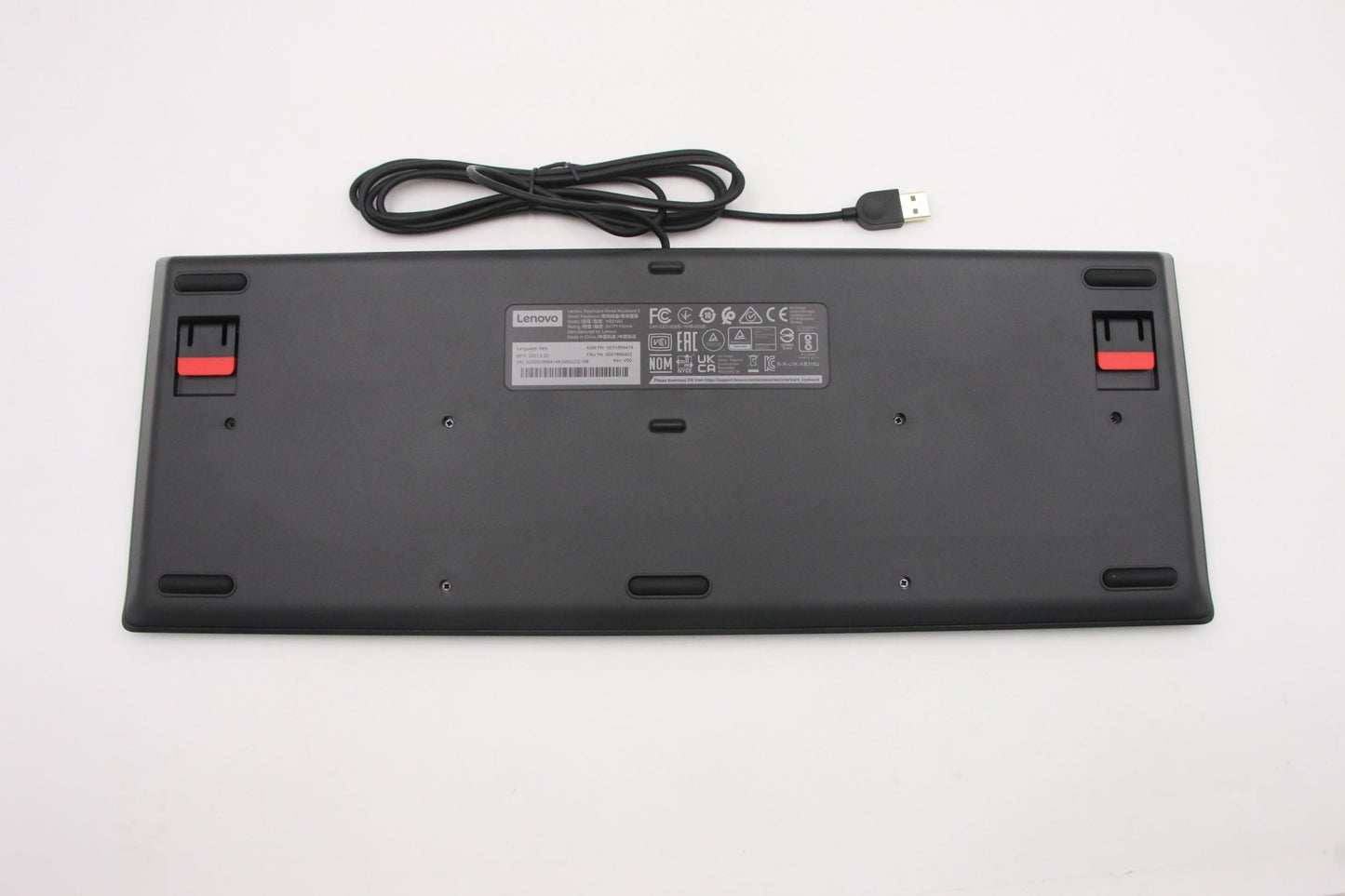 Lenovo Dt_Kyb Smc Kbd-Italy - 5D51B69452