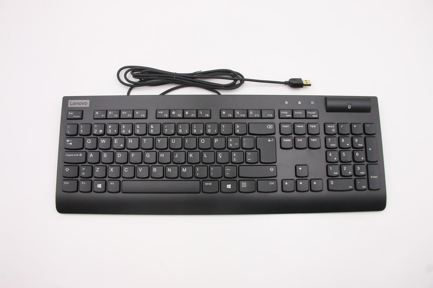 Lenovo Dt_Kyb Smc Kbd-Portugese - 5D51B69454