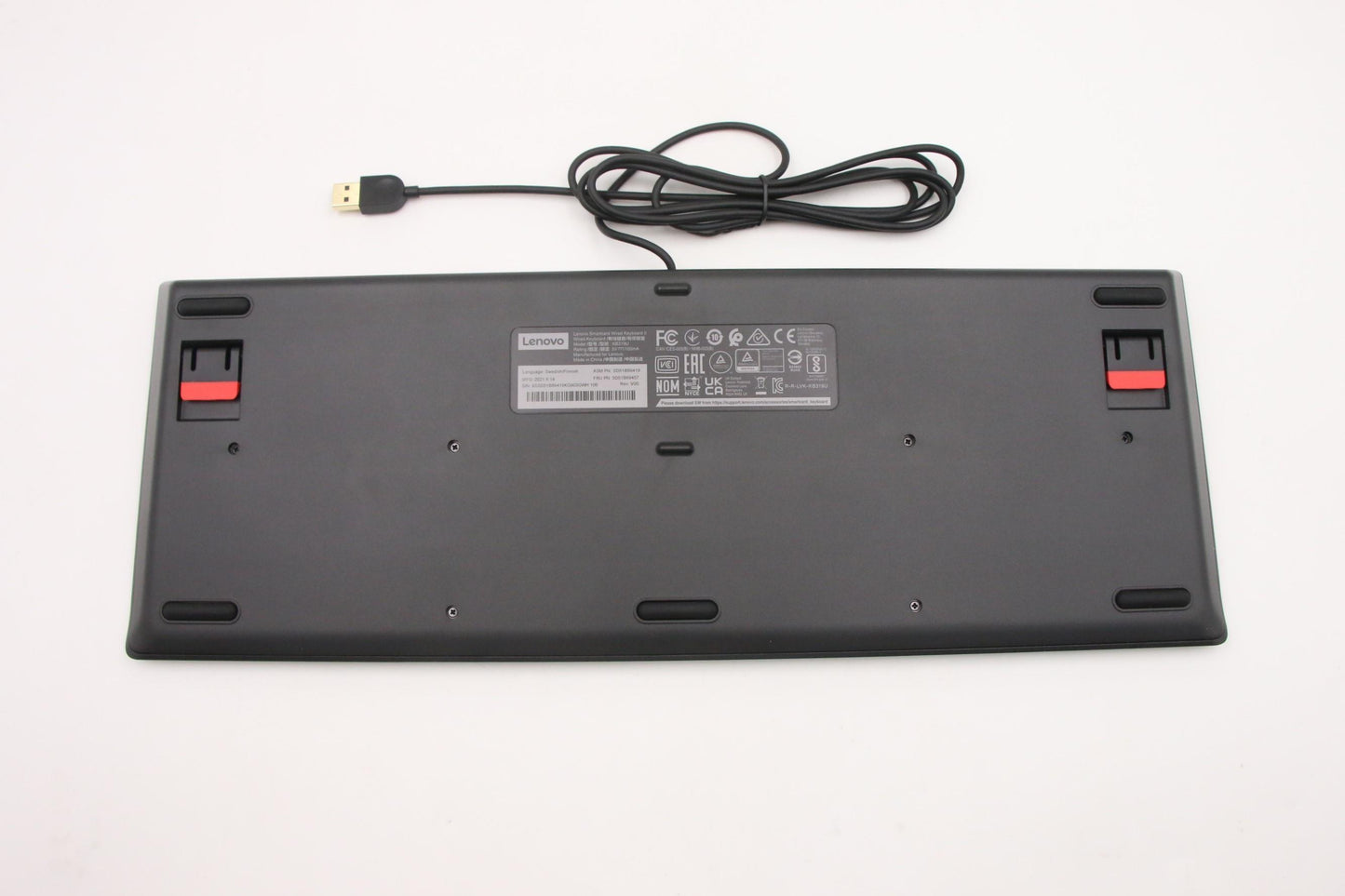 Lenovo Dt_Kyb Smc Kbd-Swedish/Finn - 5D51B69457