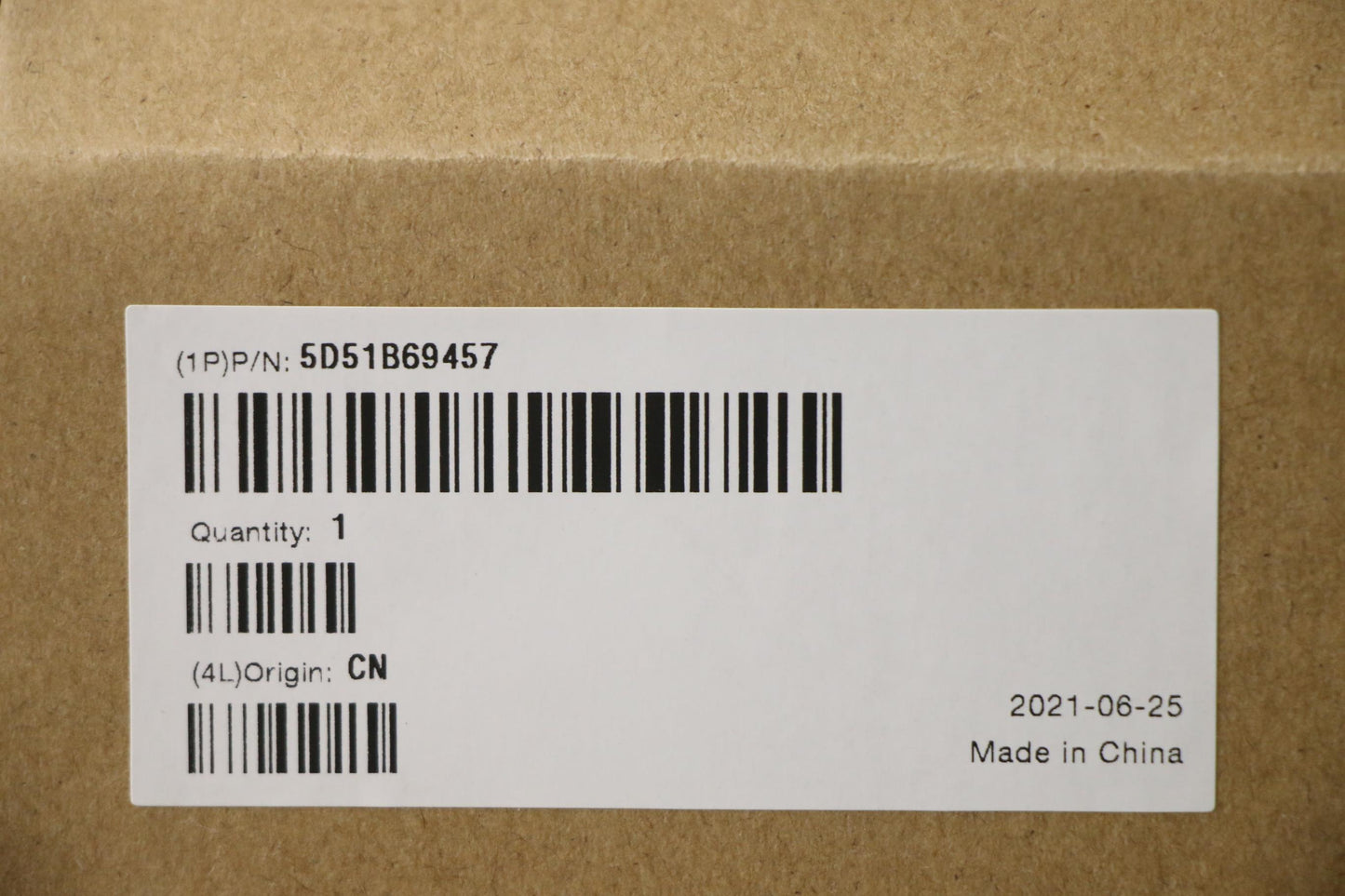 Lenovo Dt_Kyb Smc Kbd-Swedish/Finn - 5D51B69457