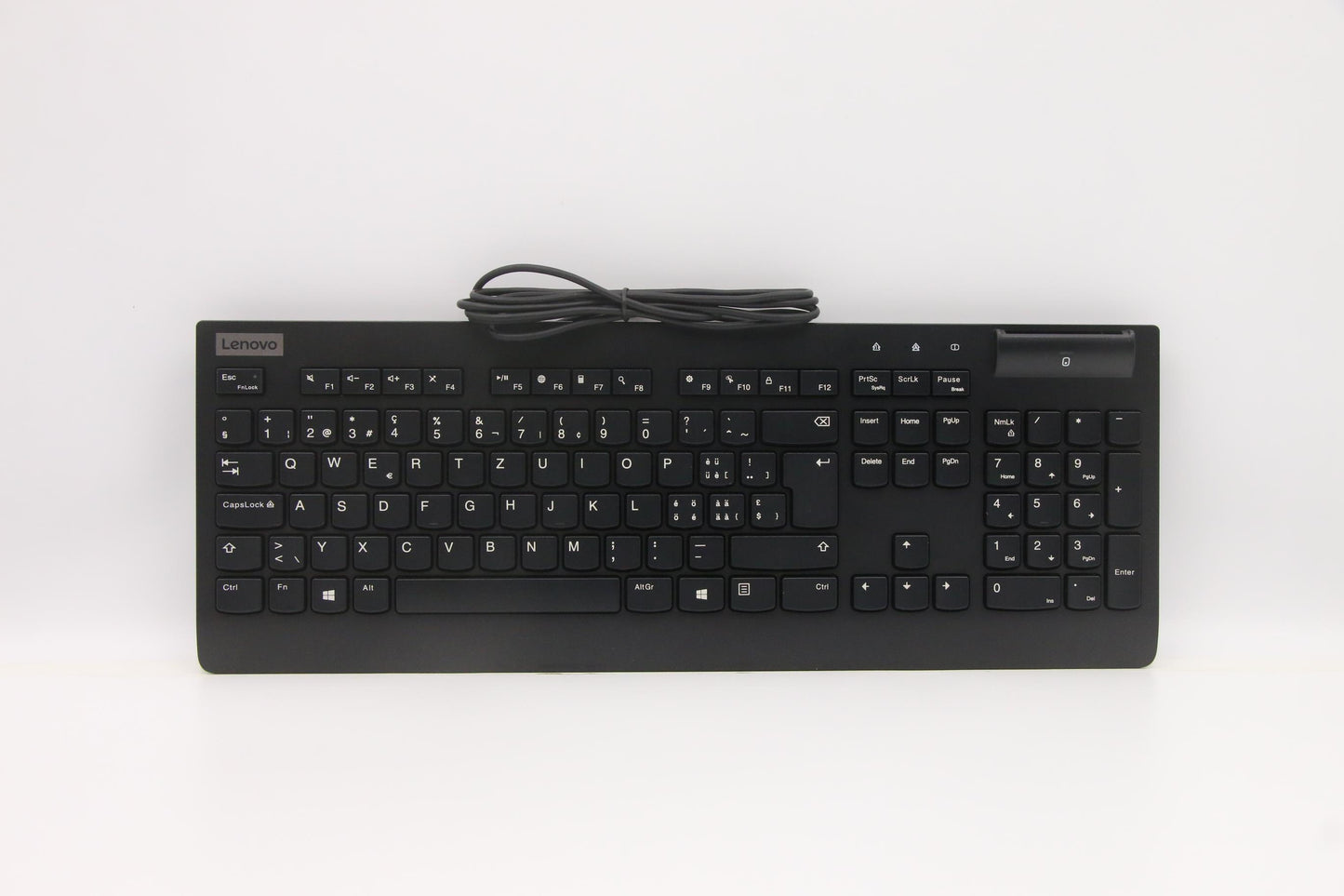 Lenovo Dt_Kyb Smc Kbd-Swi Fren/Ger - 5D51B69458
