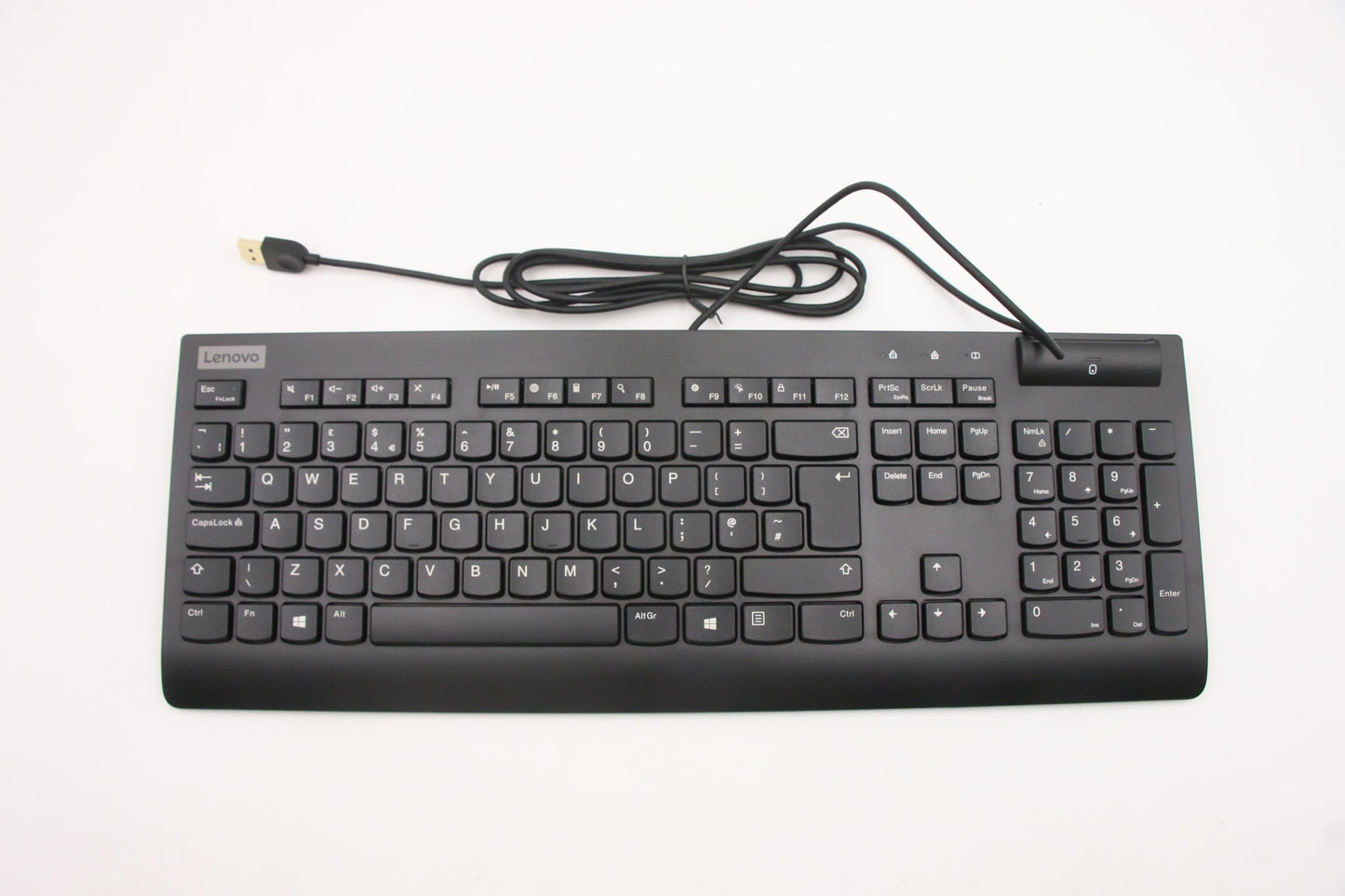 Lenovo Dt_Kyb Smc Kbd-Uk English - 5D51B69460