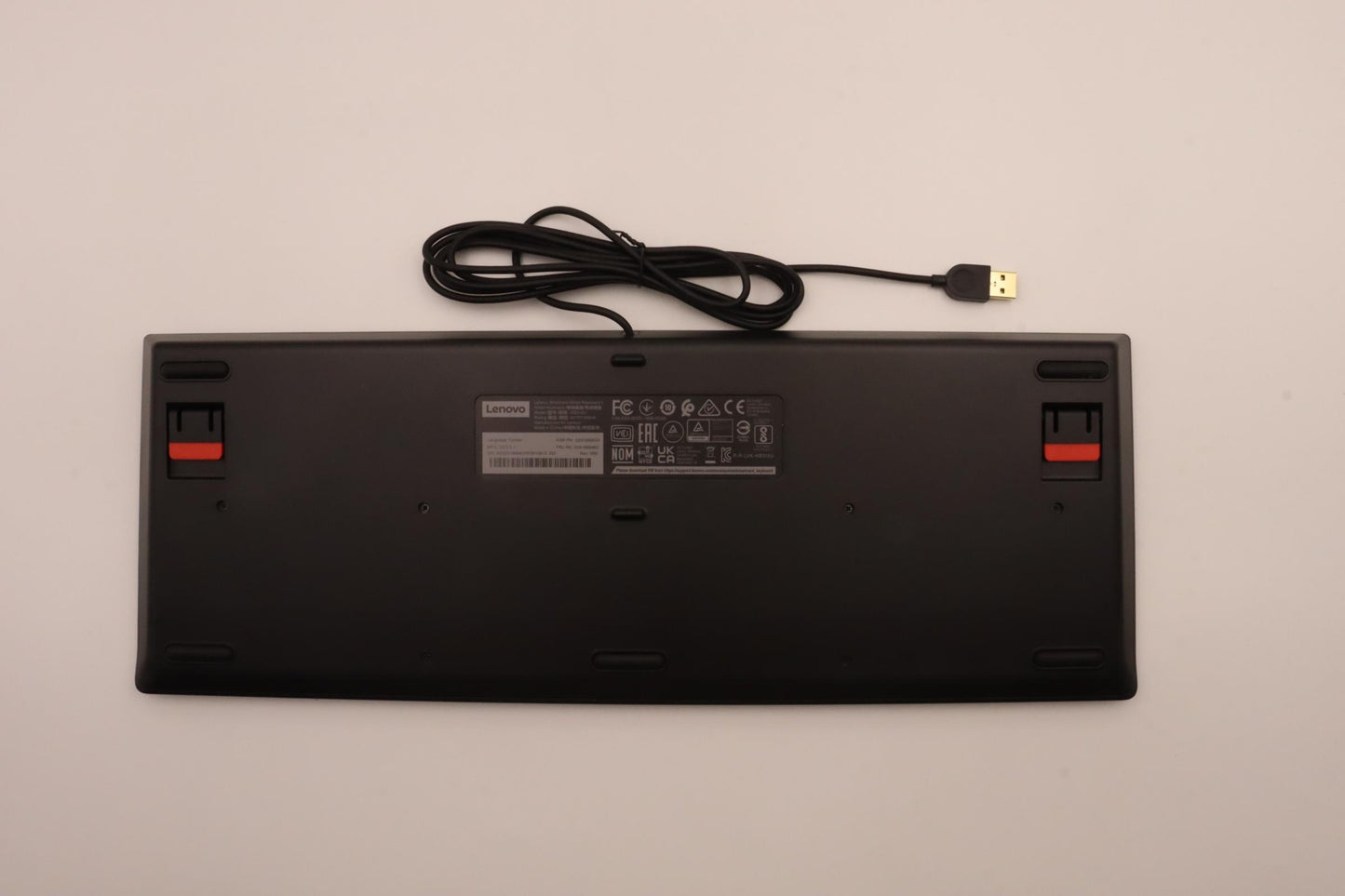 Lenovo Dt_Kyb Smc Kbd-Korean - 5D51B69462