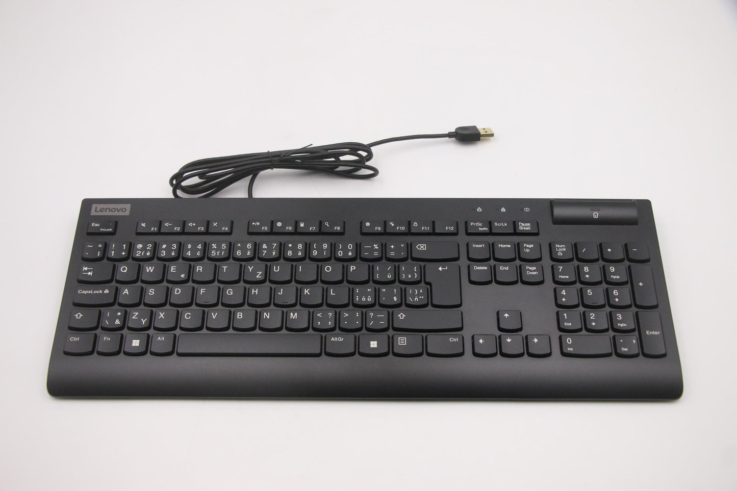 Lenovo Dt_Kyb Smc Kbd-Cze/Slov - 5D51B69464
