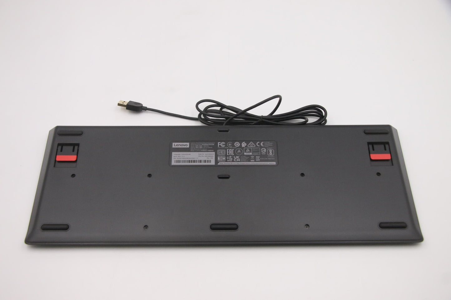 Lenovo Dt_Kyb Smc Kbd-Cze/Slov - 5D51B69464