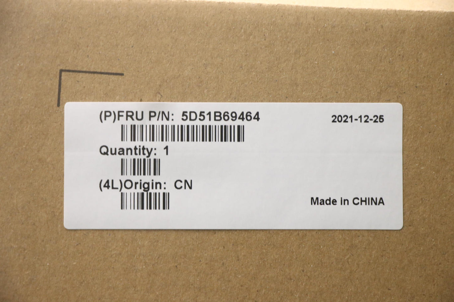 Lenovo Dt_Kyb Smc Kbd-Cze/Slov - 5D51B69464