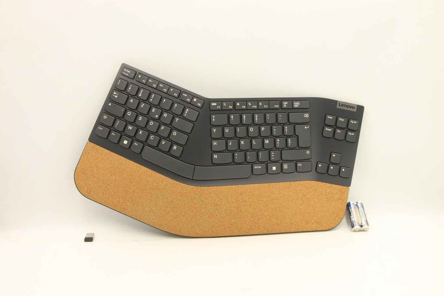 Lenovo Kyb_Mouse Split Kbd-Belgium Fr - 5D51C33841