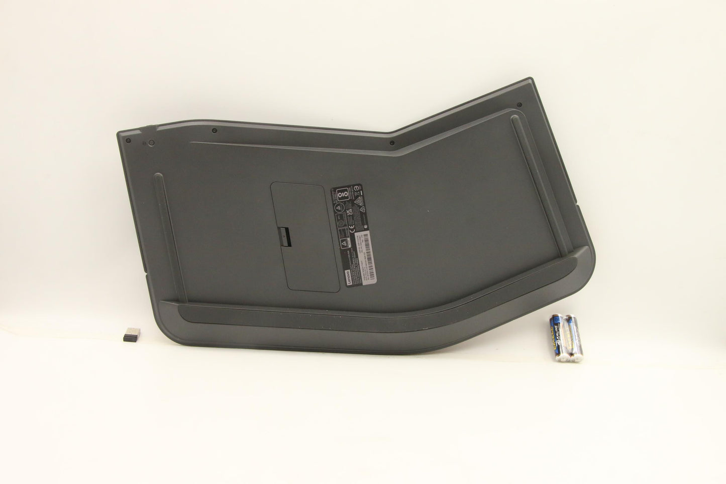 Lenovo Kyb_Mouse Split Kbd-Belgium Fr - 5D51C33841