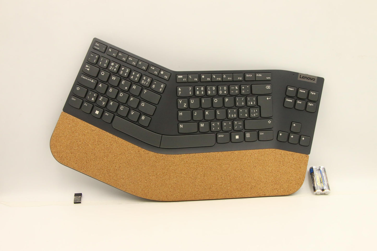 Lenovo Kyb_Mouse Split Kbd-Cze/Slov - 5D51C33845