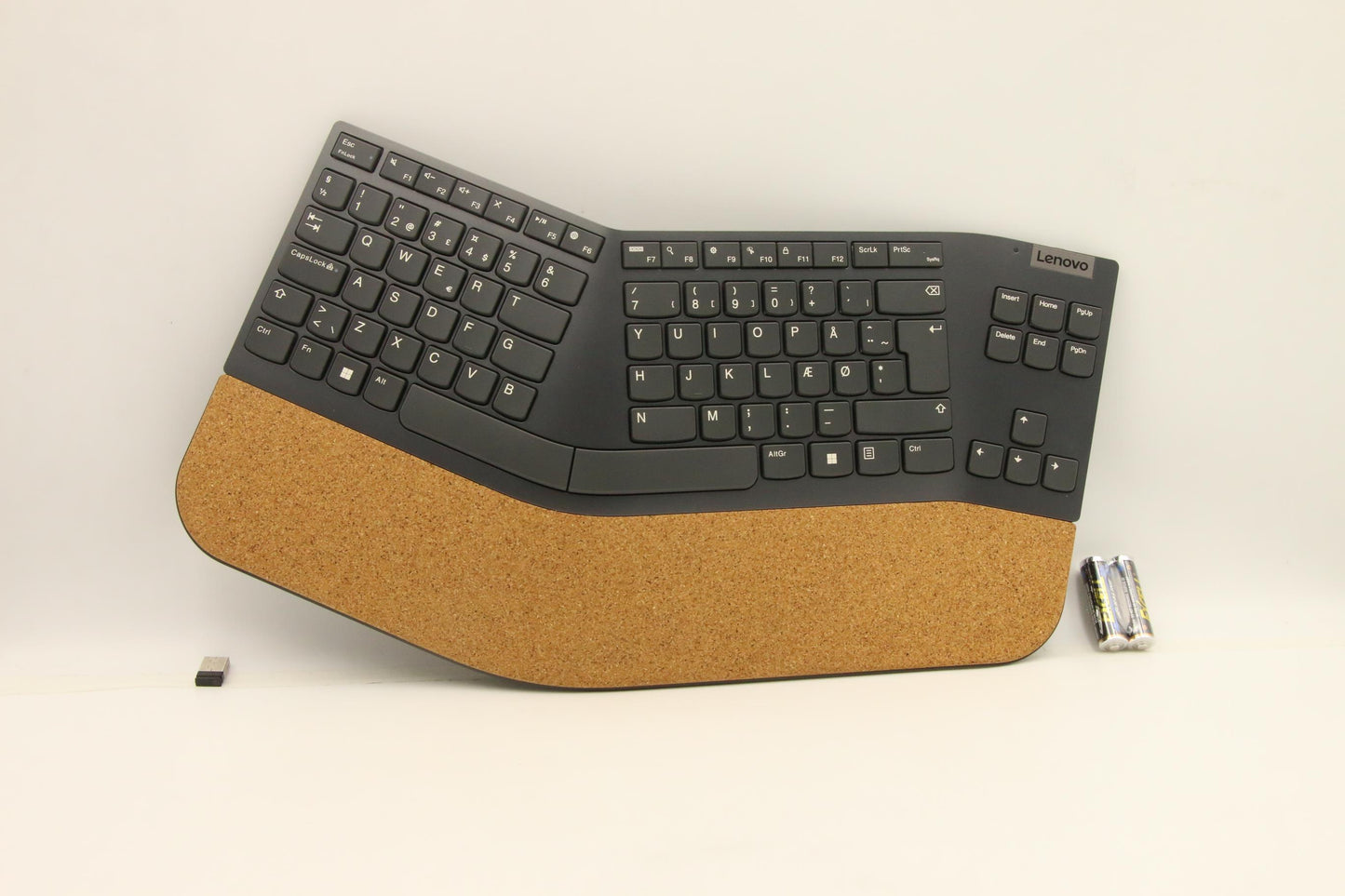 Lenovo Kyb_Mouse Split Kbd-Danish - 5D51C33846