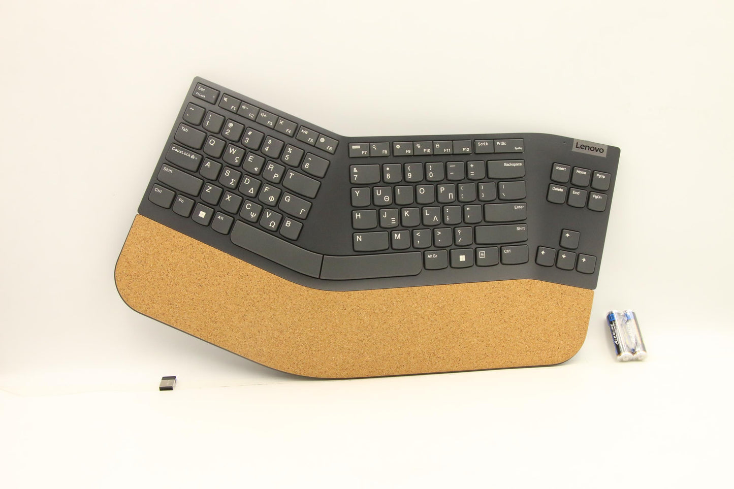 Lenovo Kyb_Mouse Split Kbd-Greek/Us - 5D51C33853