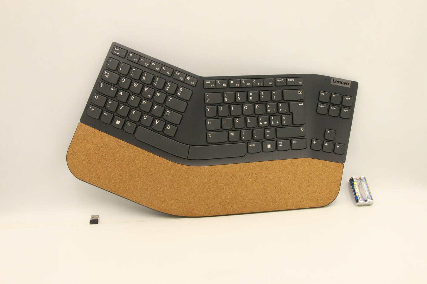 Lenovo Kyb_Mouse Split Kbd-Italy - 5D51C33857