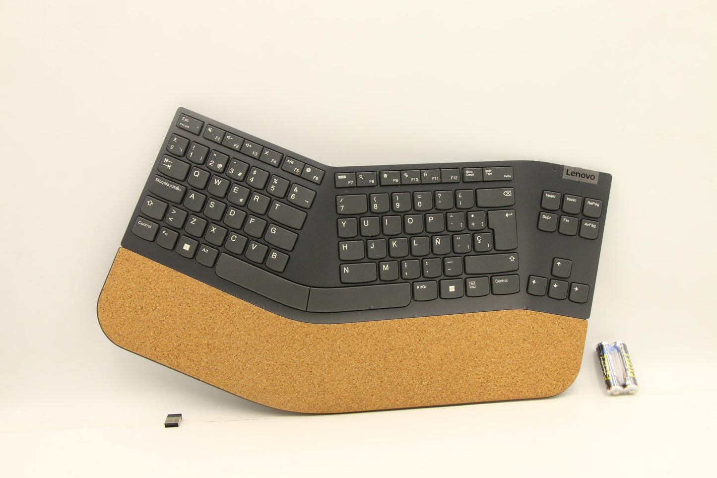 Lenovo Kyb_Mouse Split Kbd-Spanish - 5D51C33865