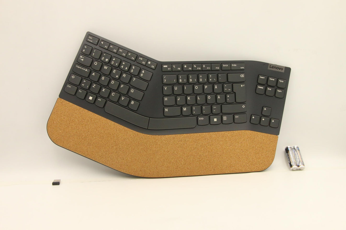Lenovo Kyb_Mouse Split Kbd-Swed/Finn - 5D51C33866
