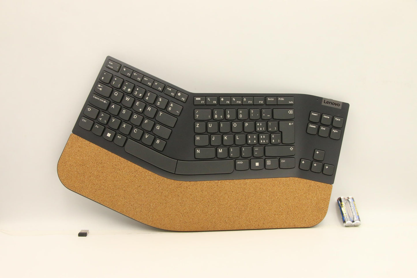 Lenovo Kyb_Mouse Split Kbd-Swiss Fren - 5D51C33867