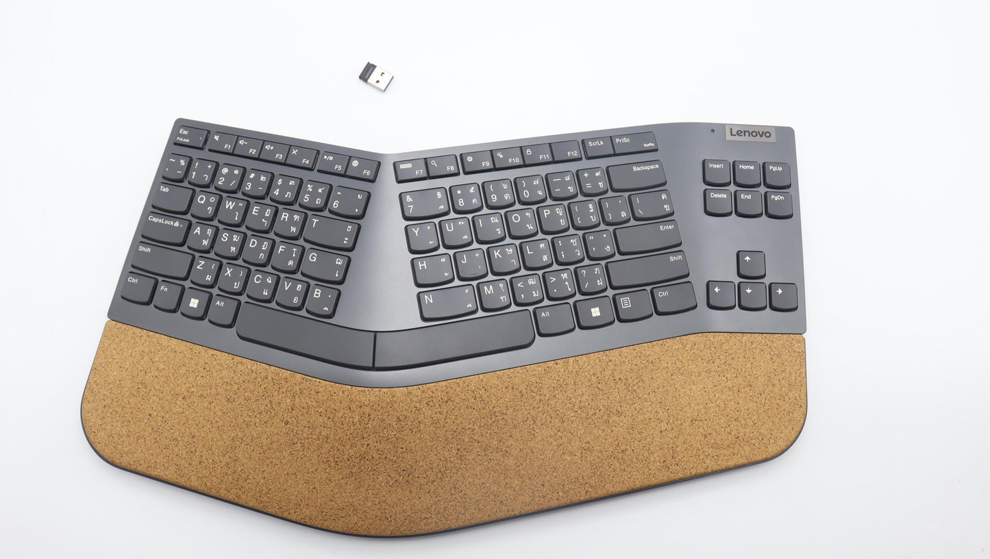 Lenovo Kyb_Mouse Split Kbd-Thailand - 5D51C33868