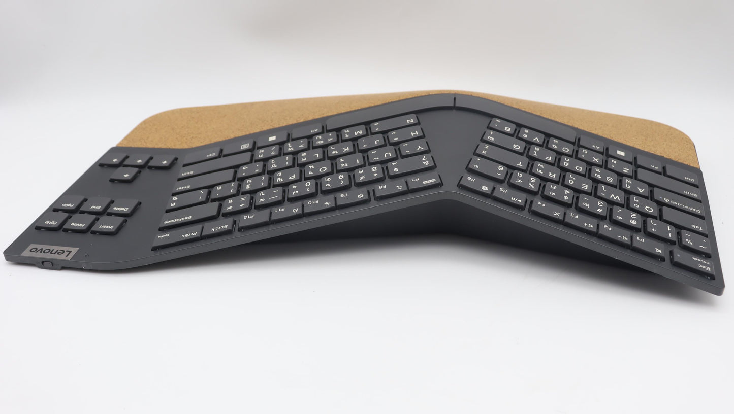 Lenovo Kyb_Mouse Split Kbd-Thailand - 5D51C33868