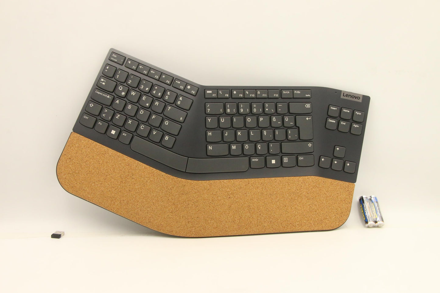 Lenovo Kyb_Mouse Split Kbd-Turkish 17 - 5D51C33870