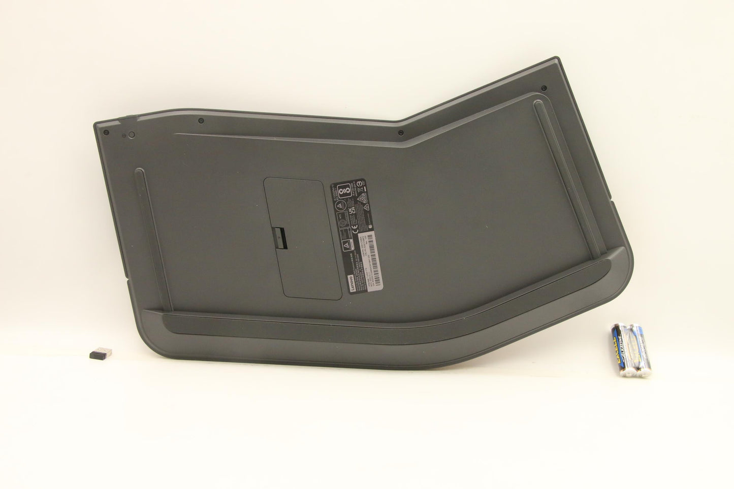 Lenovo Kyb_Mouse Split Kbd-Turkish 17 - 5D51C33870